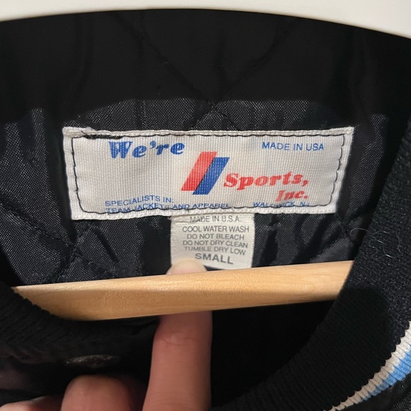 Vintage Team Bomber Jacket - Picture 7 of 8